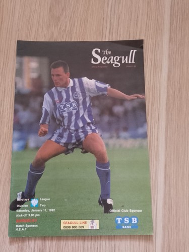 Brighton hove albion - &,