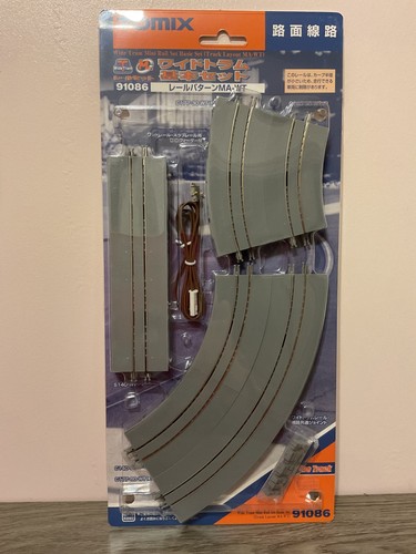 Gauge tram track - -, tomix