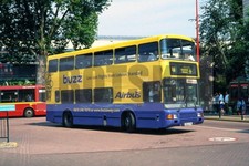 35mm Slide Cambridge Volvo