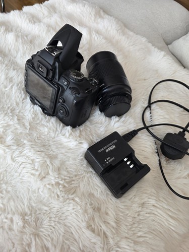 Nikon d5000 digital slr - slr, camera