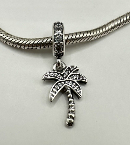 Pandora sparkling palm tree - palm,