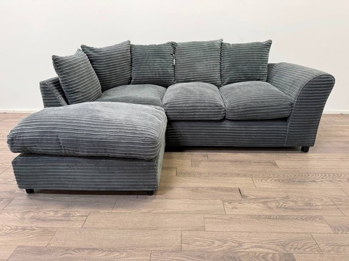 Harry left hand corner - hand, sofa