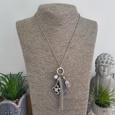 NEXT Silver Tone Chain