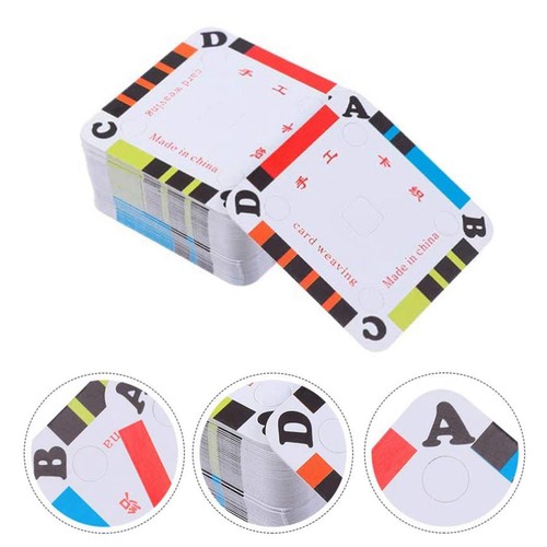 Set 100 practical weaving - set,