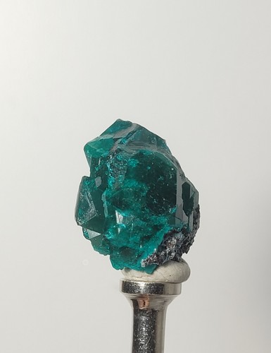 Dioptase crystal specimen - crystal/specimen, from