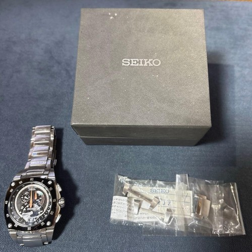 Seiko sportura 7l22 - seiko, kinetic