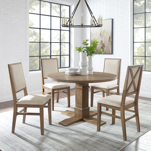 Joanna piece round dining - joanna,