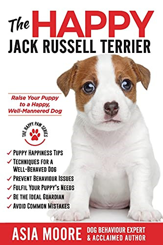The happy jack russell - the,