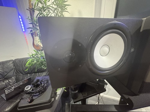 Yamaha hs8s active pair - active, 8"