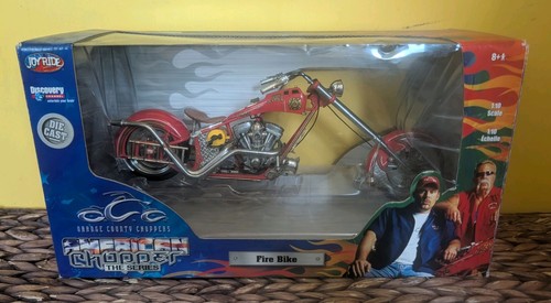 Occ fire bike - occ,