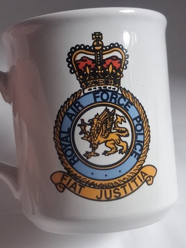 Royal air force police - force, police*
