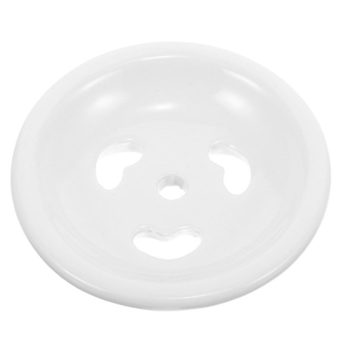 Reusable white ceramic - white, urinal