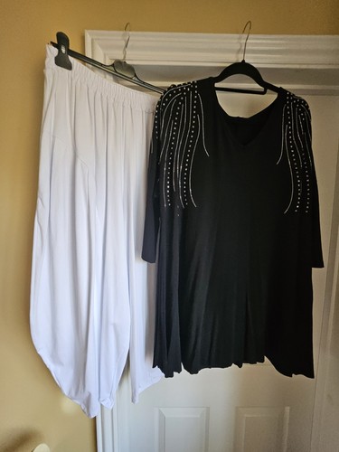 Gorgeous two piece monochrome - gorgeous,