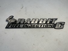 VW Volkswagen Rabbit C Fuel