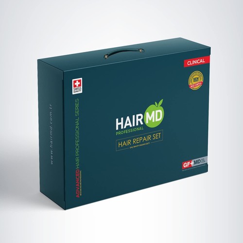 Hairmd post transplant hair - post-transplant,