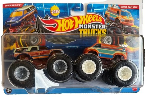 Hot wheels monster trucks - monster,