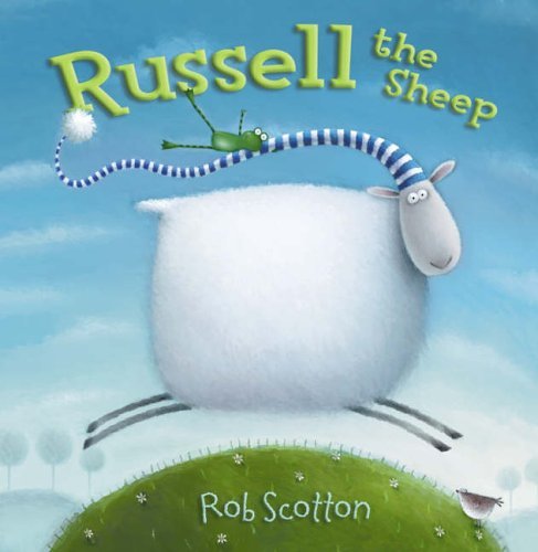 Russell the sheep - sheep, by