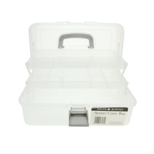 Daler rowney caddy art box - art,
