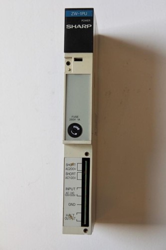 Sharp 1pu power supply - zw-1pu,
