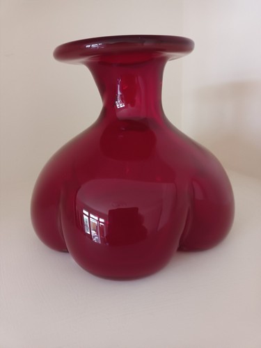 Art glass william mason - art, by