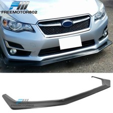 Fits 12-14 Subaru Impreza PU