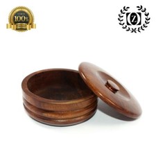 New Men's Barber Wood Shaving