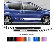 2 x LOW BODY STRIPS FOR