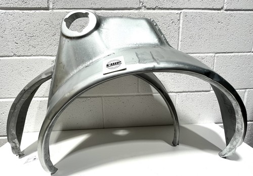 Rear wheel housing body - wheel, repair