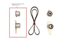 TIMING BELT KIT VOLVO 340-360