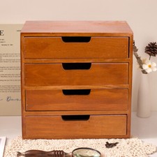 Stackable Wooden Drawers UK