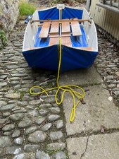 boat dinghy foldaway  - may deliver