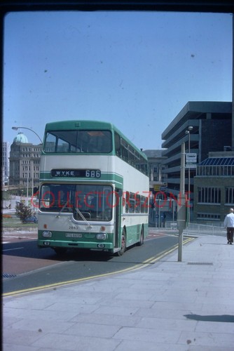 35mm slide 1977 bradford - slide,