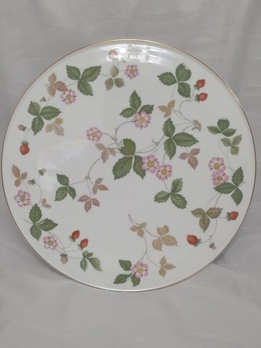 Wedgwood wild strawberry - wild,