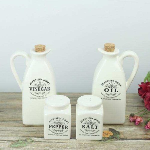 Pcs ceramic oil - 4,