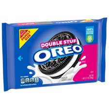 Nabisco Oreo Double Stuff -