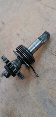 Yamaha xs1100 kick starter - xs1100,