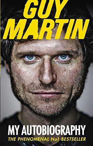 Guy martin autobiography - guy,
