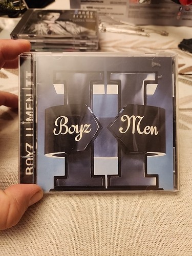 Boyz men - ii, (cd,