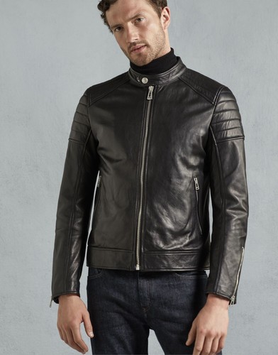Belstaff northcott black cafe - belstaff,