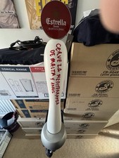 Estrella Damm Pump Tap Limited