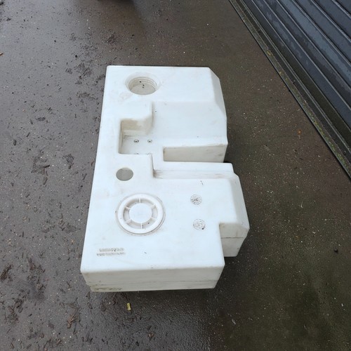 Rapido motorhome water - , tank
