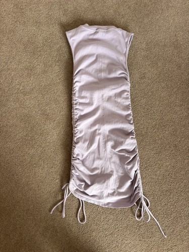 Zara rushed dress - dress, s