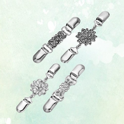 Pcs sweater clip - 4,
