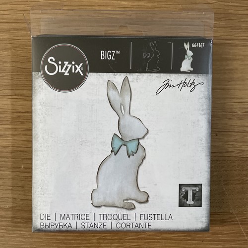 Sizzix bigz tim holtz - sizzix,