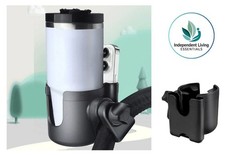 2-in-1 Cup & Phone Holder for