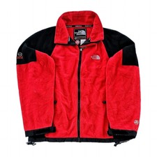 North Face Summit Series Fleece Vintage USA Goretex Denali Windstopper Men's XL