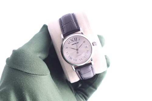 Montblanc meisterstuck silver - meisterstuck,