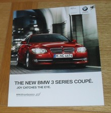 BMW 3 Series Coupe E92