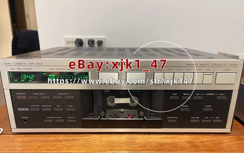 1pcs used revox 215 - revox, b