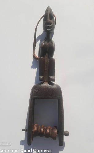 African tribal art from mali - african,